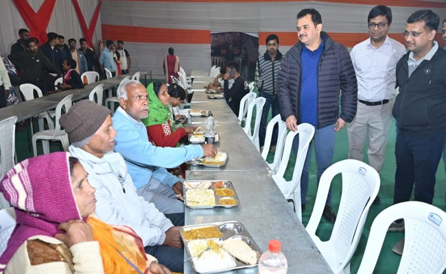 मुख्यमंत्री श्री विष्णुदेव साय 13 फरवरी को महाकुंभ स्नान के लिए पहुंचेंगे प्रयागराज